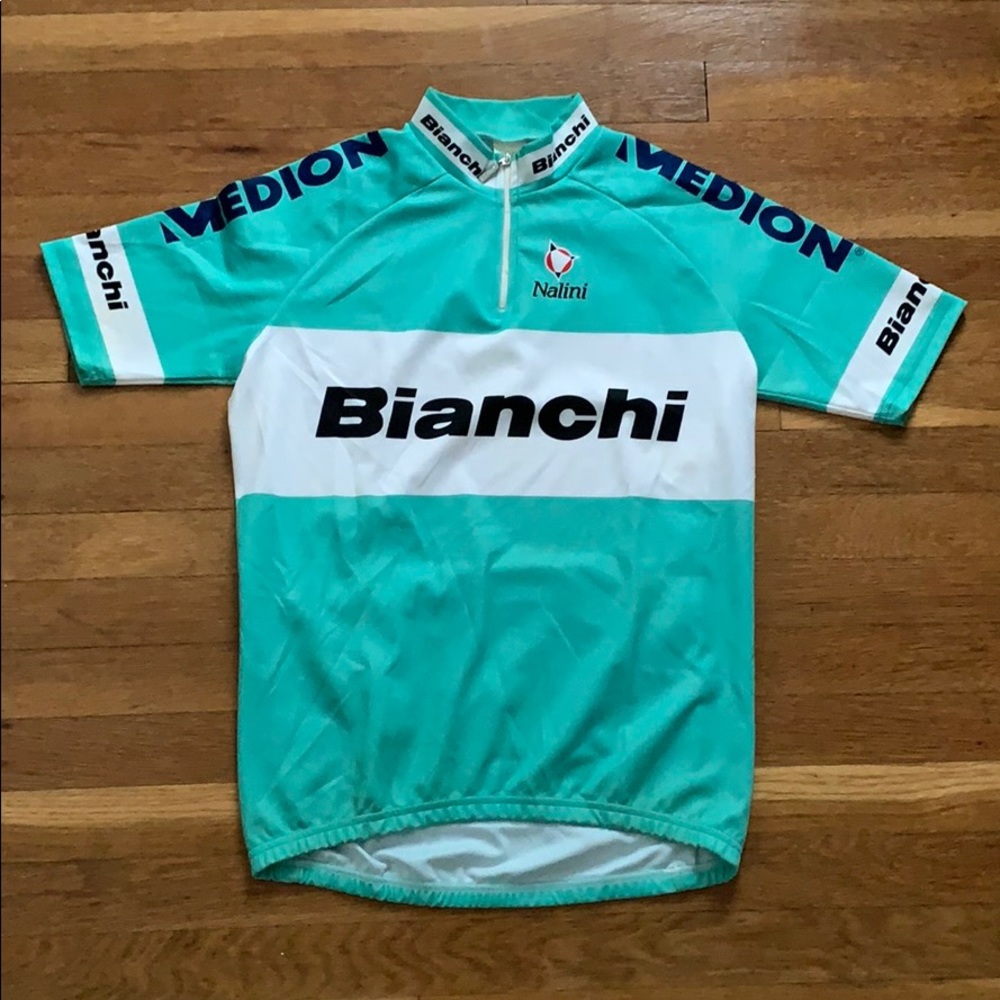 Jan Ullrich Team Bianchi 2003 Tour de France